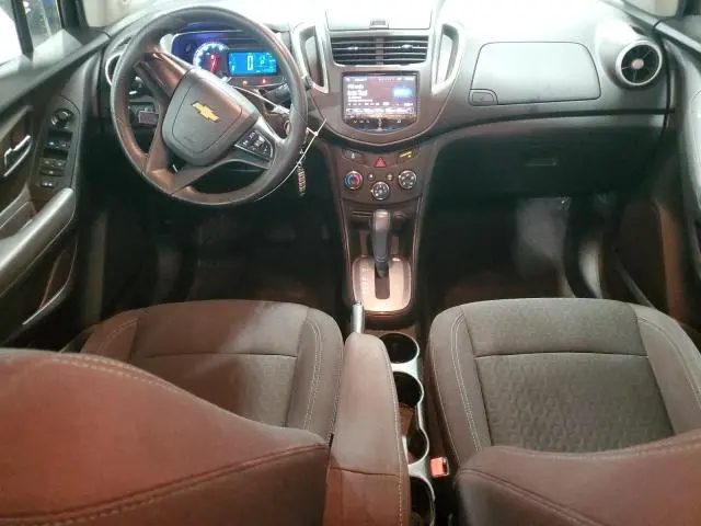 2016 CHEVROLET TRAX LS  