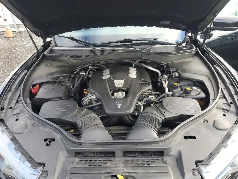 2019 MASERATI LEVANTE SPORT  