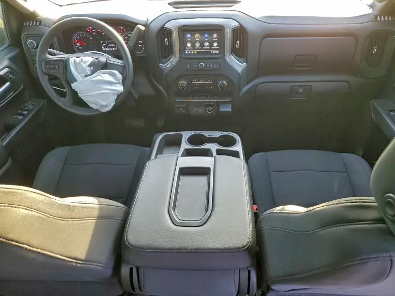 2021 CHEVROLET SILVERADO K1500 CUSTOM  