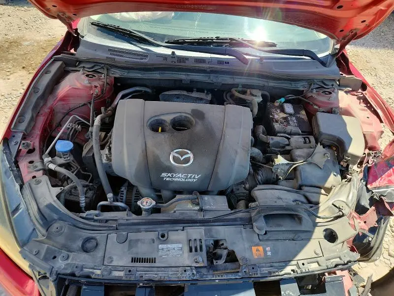 2017 MAZDA 3 SPORT  