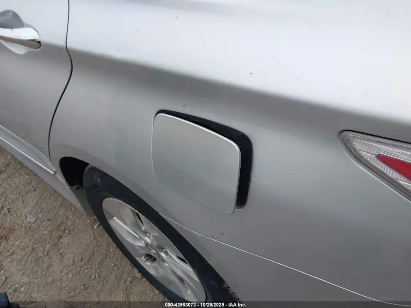 2013 HYUNDAI SONATA HYBRID  