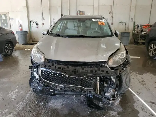 2019 KIA SPORTAGE EX  