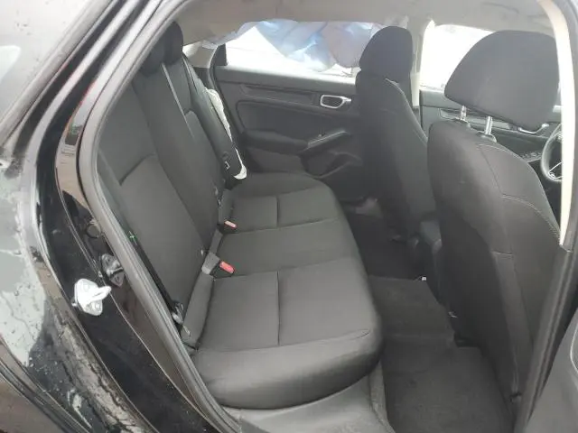 2023 HONDA CIVIC LX  