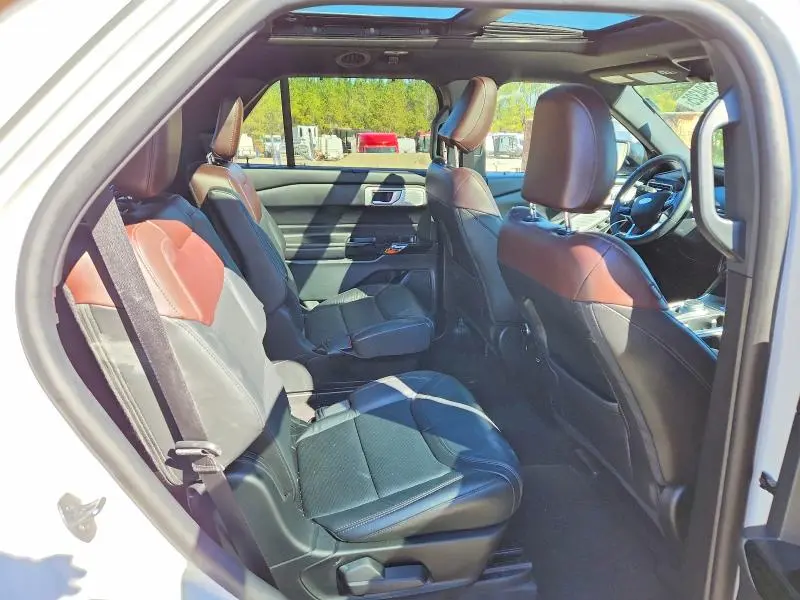 2024 FORD EXPLORER PLATINUM  