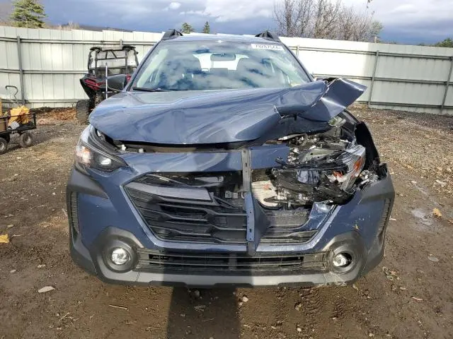 2025 SUBARU OUTBACK   