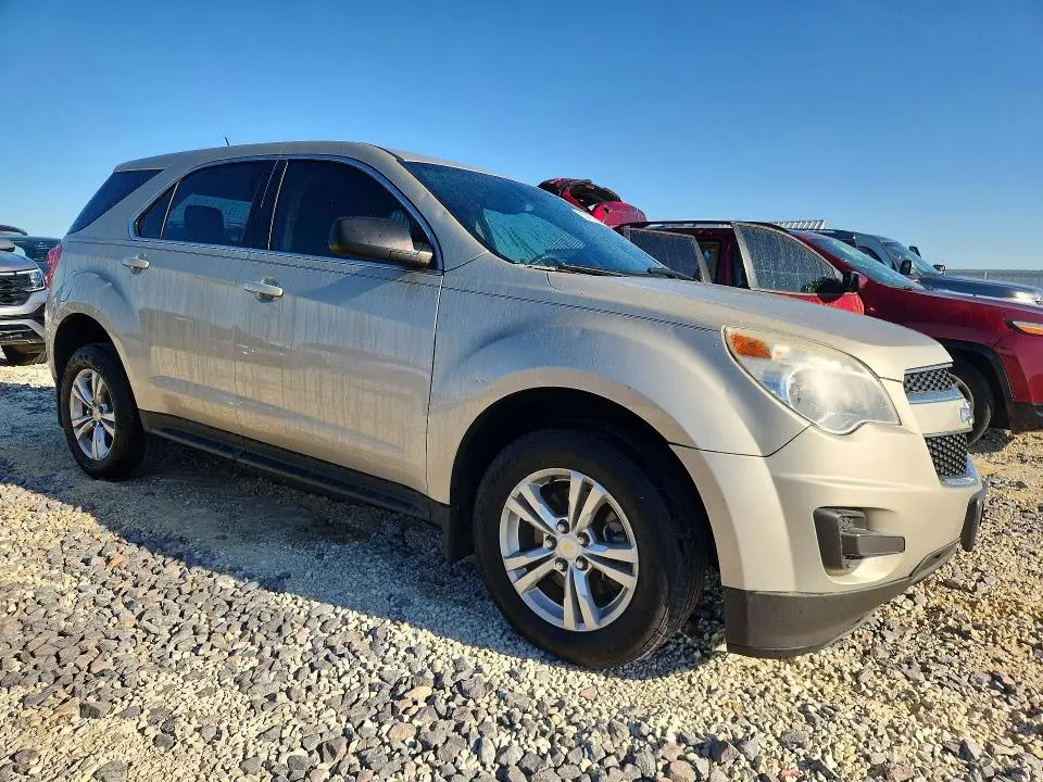 2015 CHEVROLET EQUINOX LS  