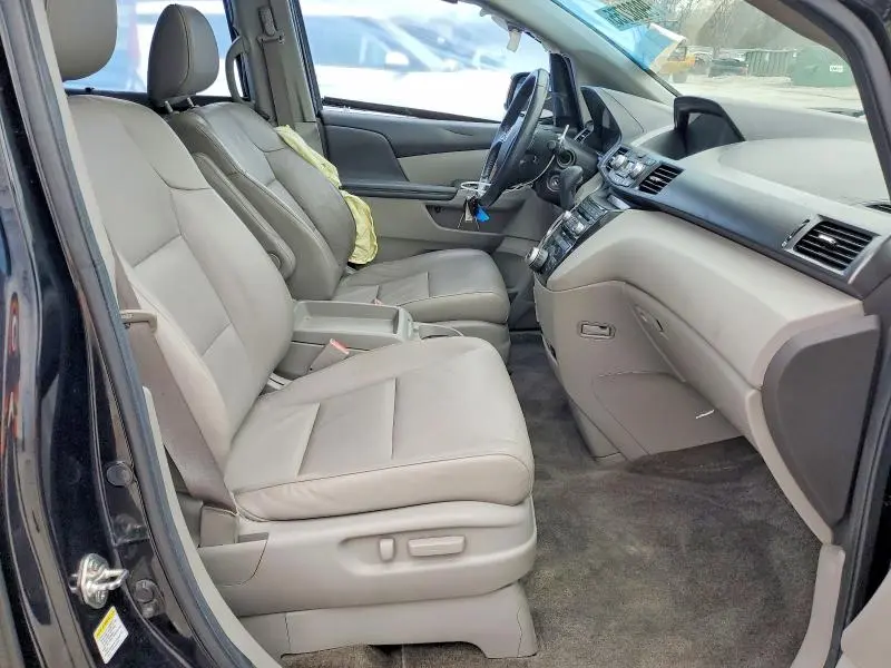 2013 HONDA ODYSSEY TOURING  