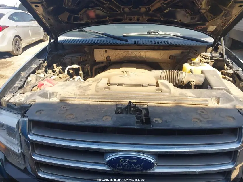 2017 FORD EXPEDITION LIMITED