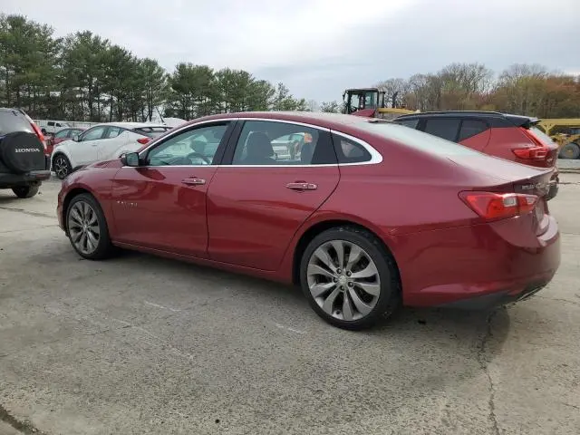2018 CHEVROLET MALIBU PREMIER  