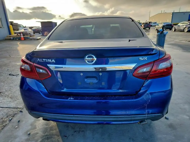 2017 NISSAN ALTIMA 2.5  