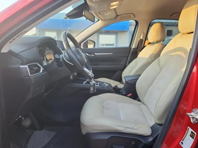 2017 MAZDA CX-5 TOURING  