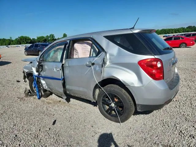 2014 CHEVROLET EQUINOX LS  