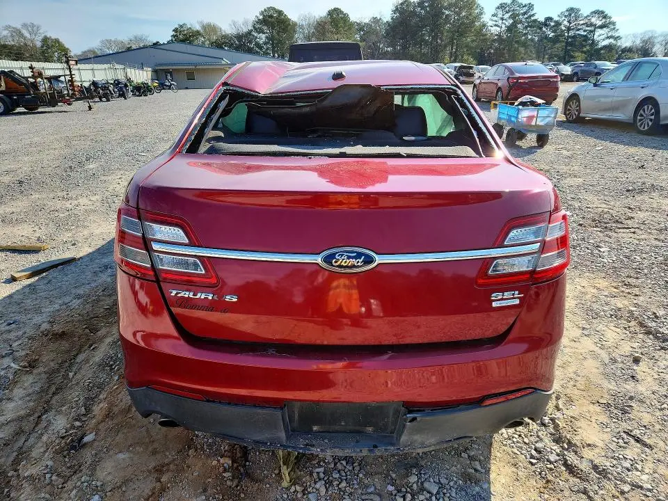 2014 FORD TAURUS SEL  