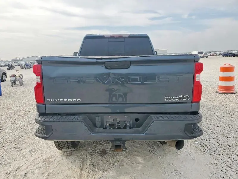 2020 CHEVROLET SILVERADO K2500 HIGH COUNTRY  