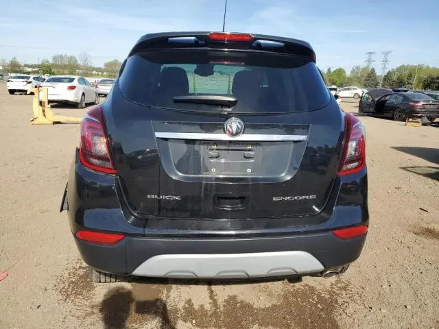2017 BUICK ENCORE SPORT TOURING  