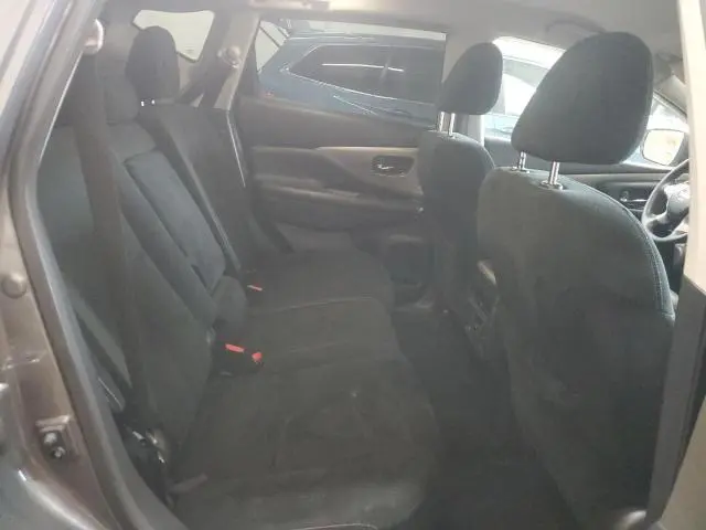 2018 NISSAN MURANO S  