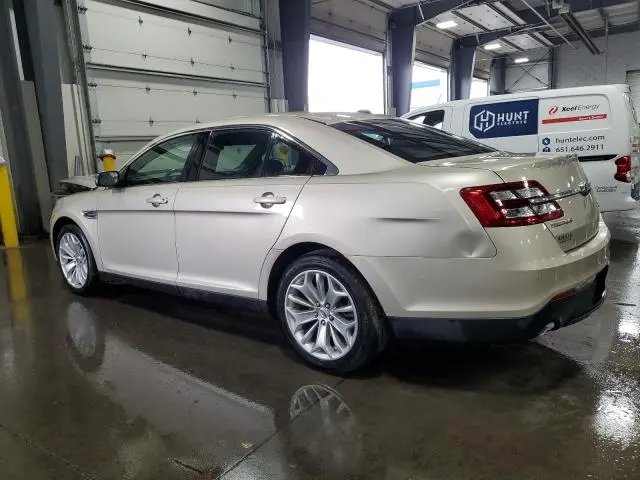 2017 FORD TAURUS LIMITED  