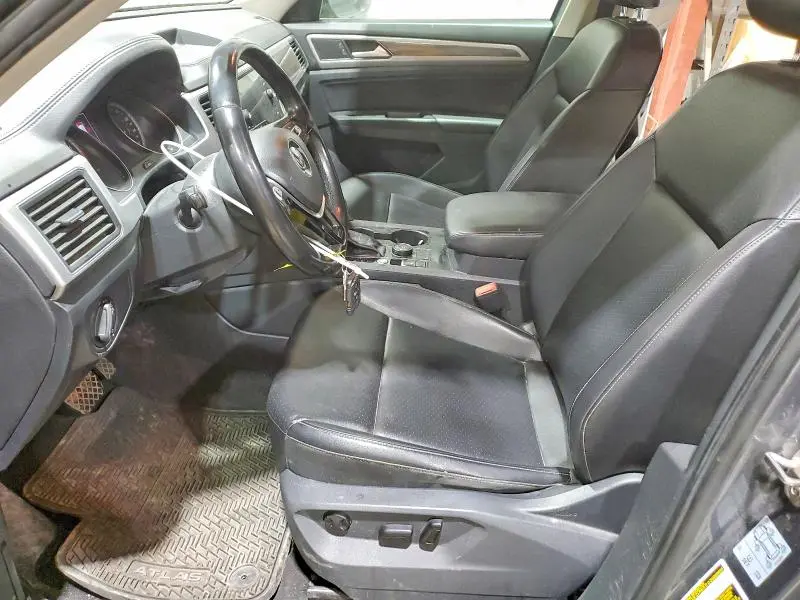 2018 VOLKSWAGEN ATLAS SE  