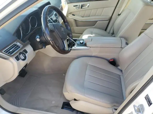 2014 MERCEDES-BENZ E 350 4MATIC  