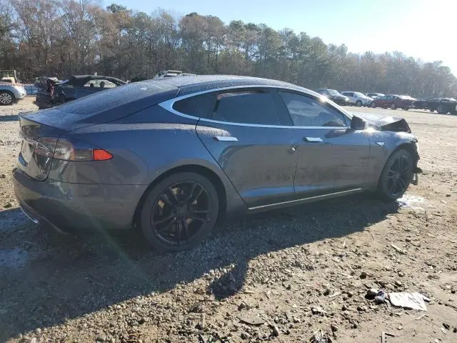 2016 TESLA MODEL S   