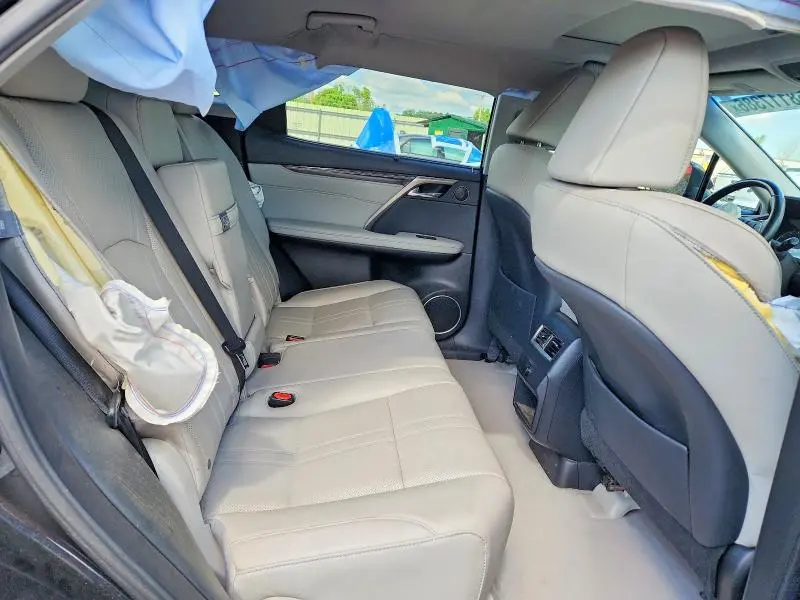 2019 LEXUS RX 350 BASE  