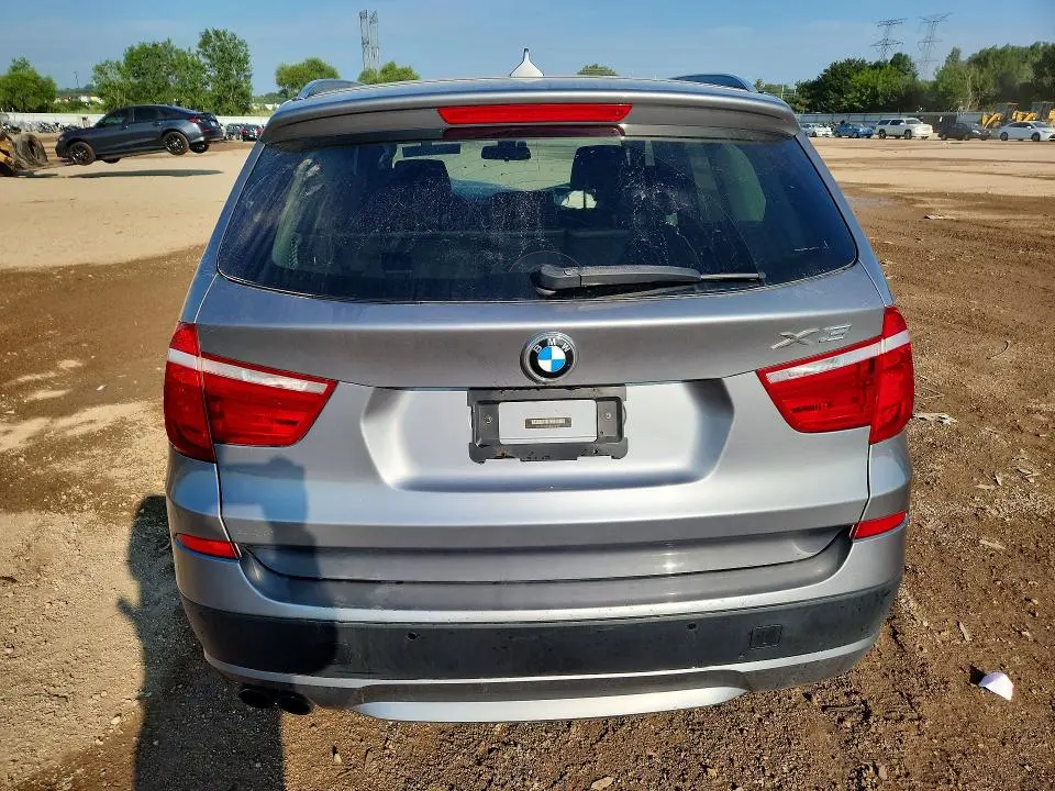 2013 BMW X3 XDRIVE28I  