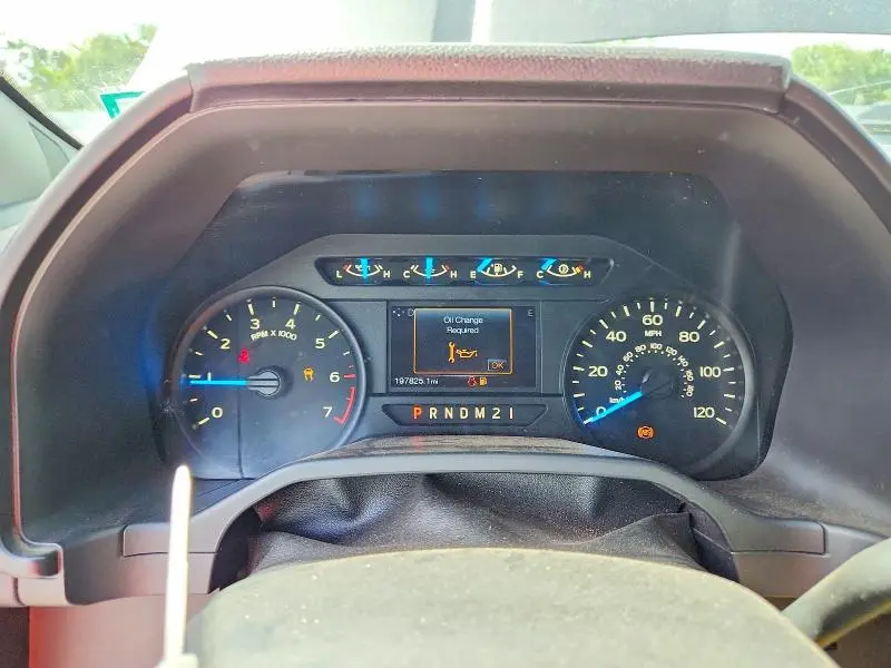 2016 FORD F150 SUPER CAB  