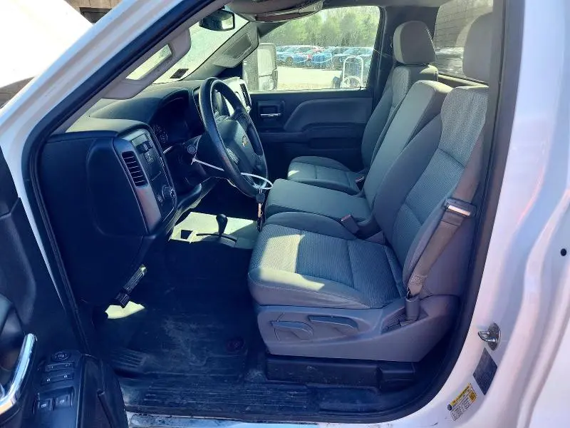 2016 CHEVROLET SILVERADO K2500 HEAVY DUTY  