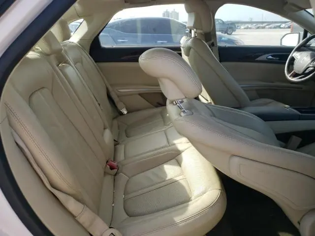 2014 LINCOLN MKZ HYBRID  