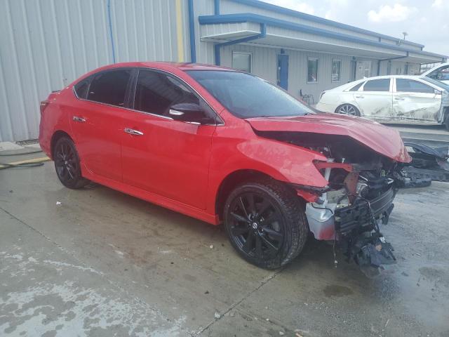 2017 NISSAN SENTRA SR TURBO