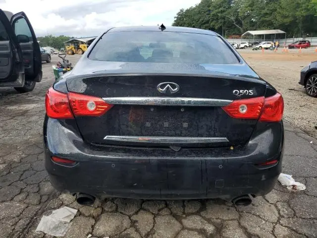 2017 INFINITI Q50 PREMIUM  