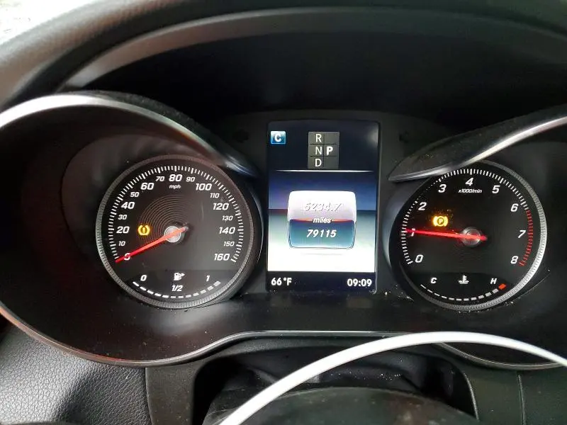 2019 MERCEDES-BENZ GLC 300 4MATIC  