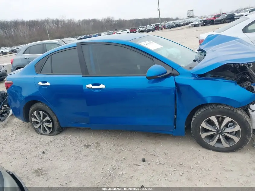 2023 KIA RIO S