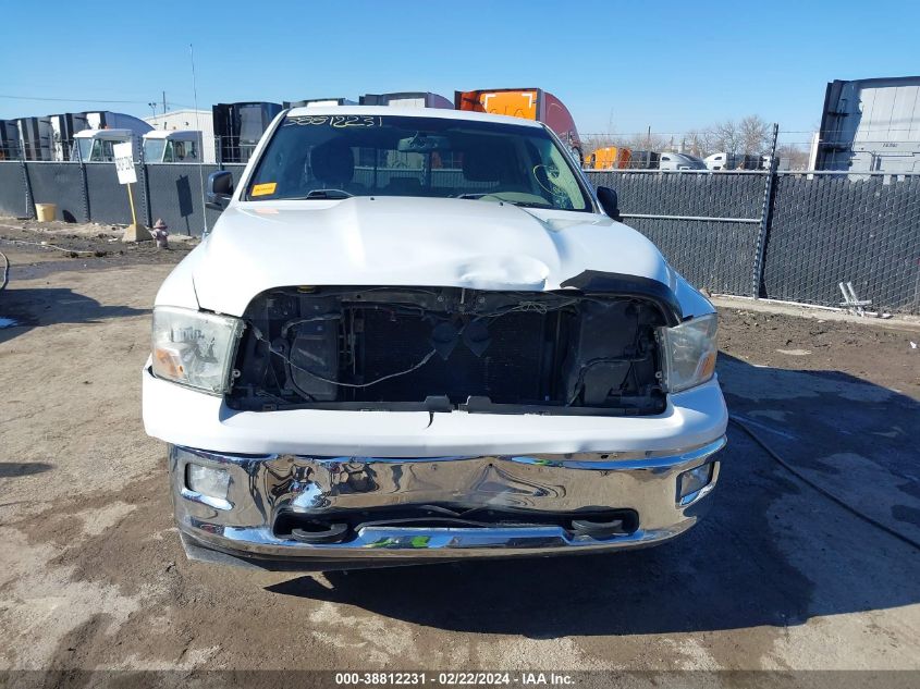 2012 RAM 1500 SLT