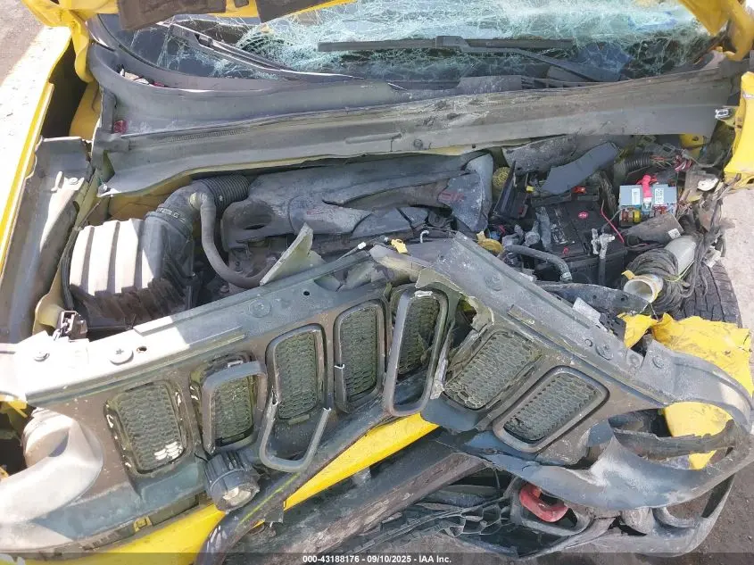 2017 JEEP RENEGADE TRAILHAWK 4X4