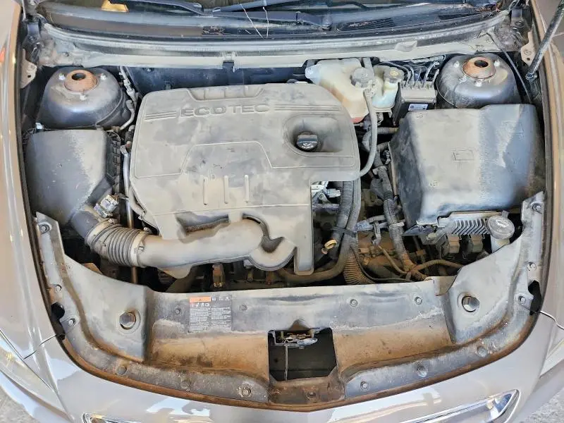 2012 CHEVROLET MALIBU LS  