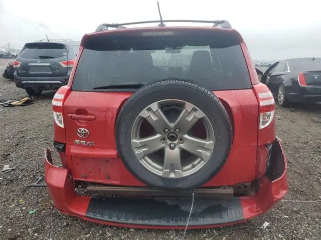 2012 TOYOTA RAV4 SPORT  