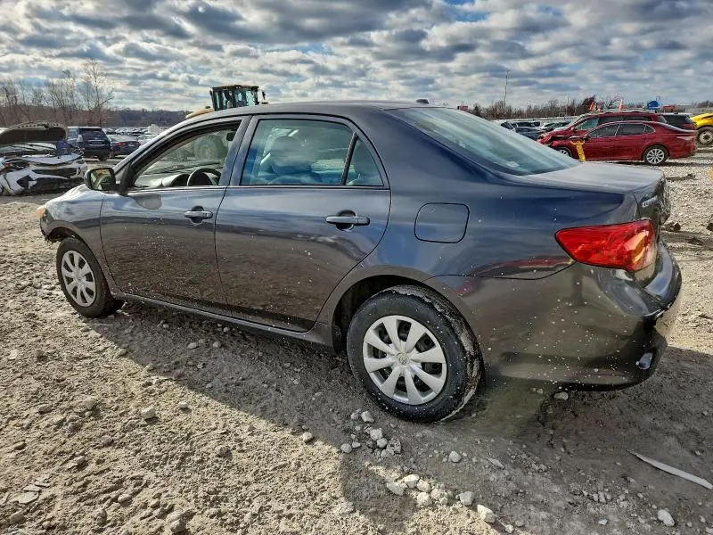 2010 TOYOTA COROLLA BASE  