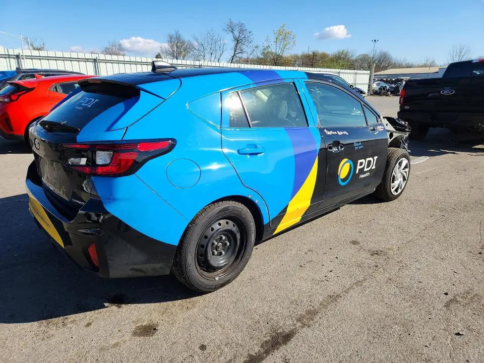 2024 SUBARU IMPREZA   