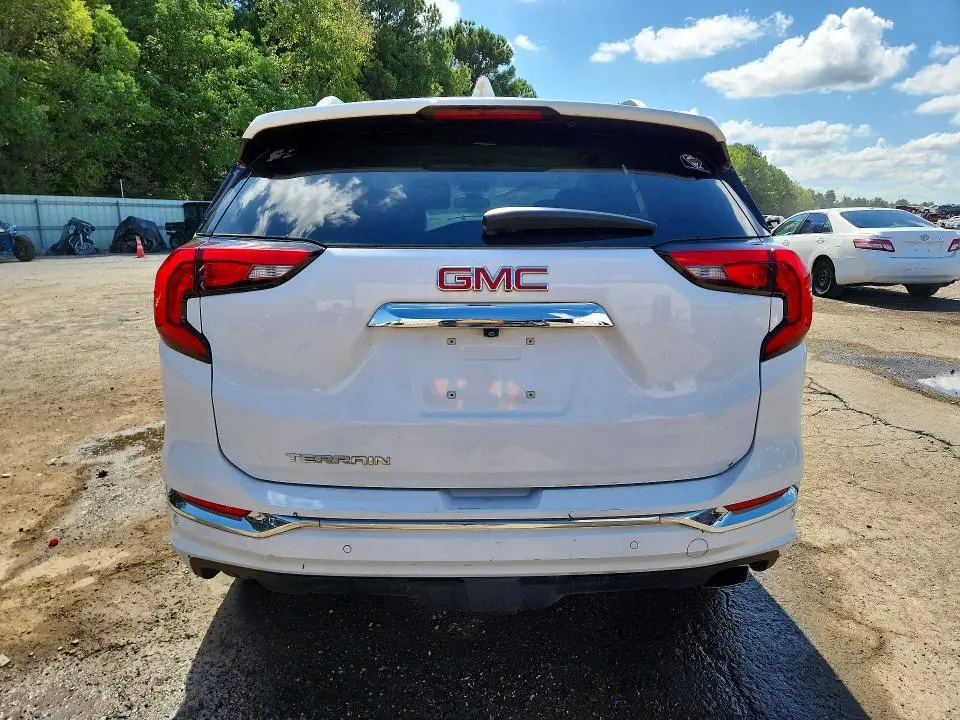 2020 GMC TERRAIN DENALI  