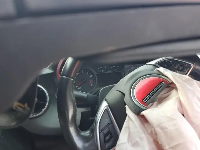 2017 CHEVROLET CAMARO LT  