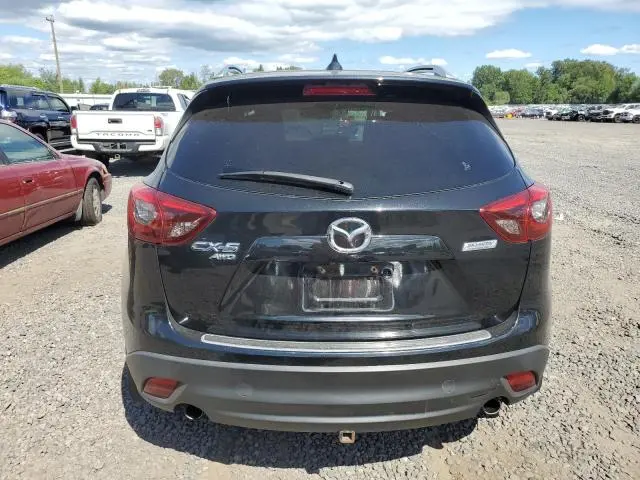 2016 MAZDA CX-5 GT  