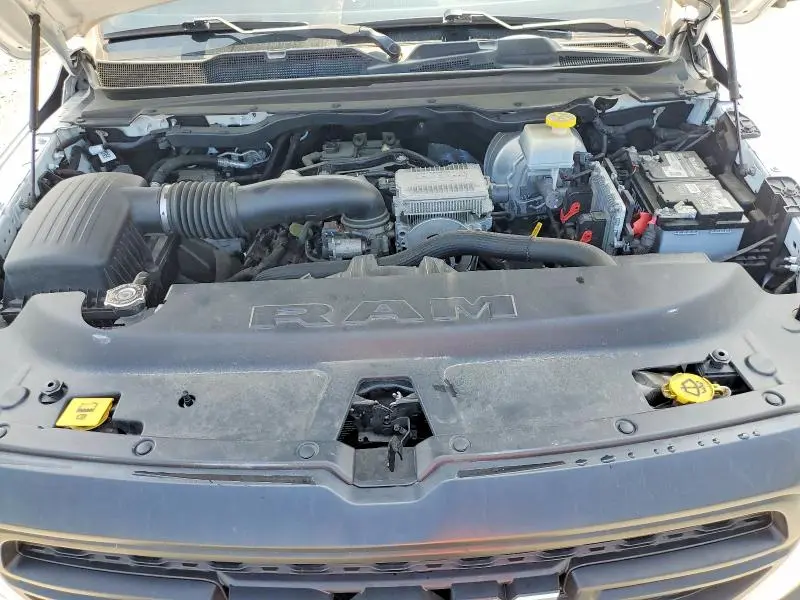2019 RAM 1500 TRADESMAN  