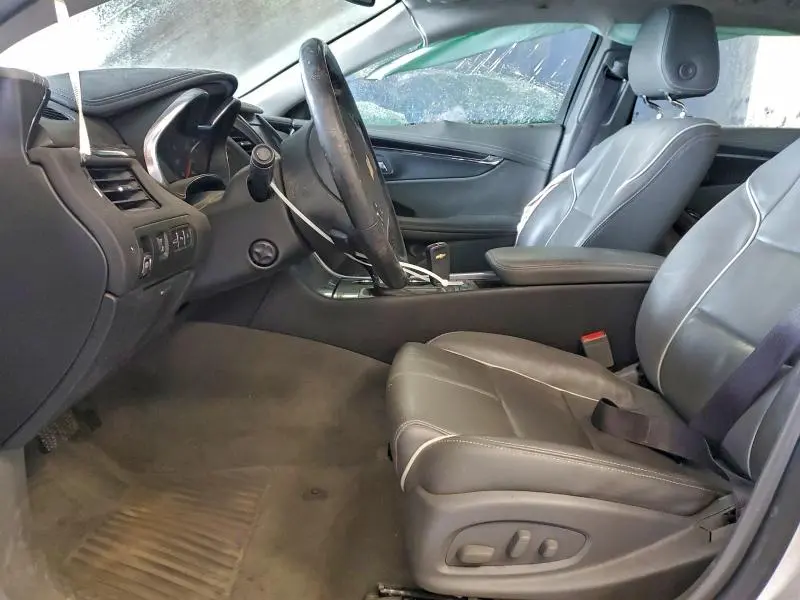 2017 CHEVROLET IMPALA PREMIER  