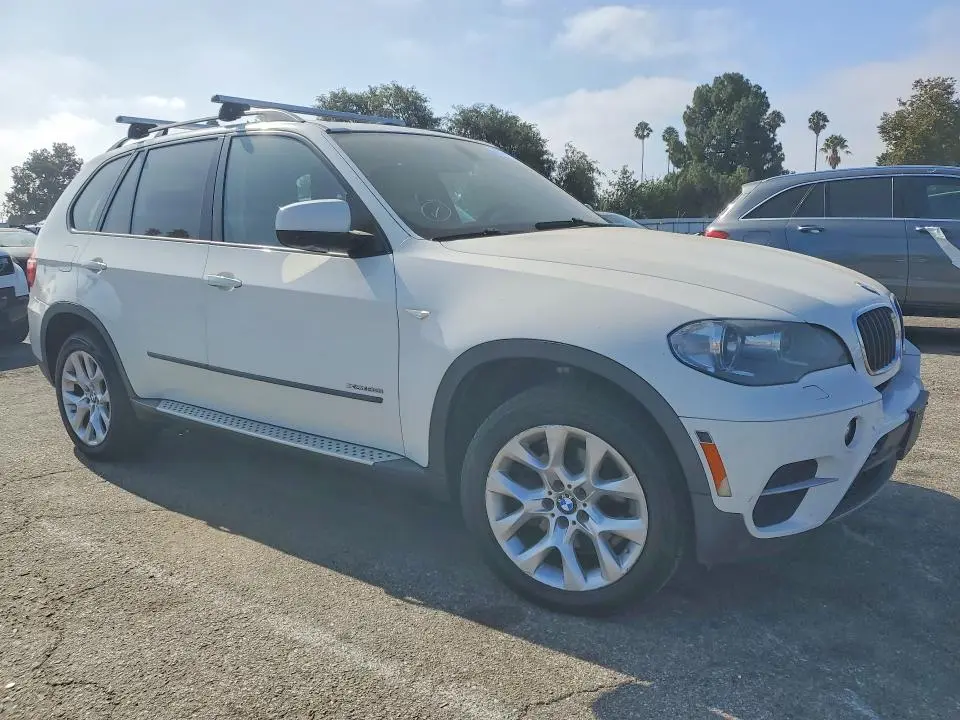 2012 BMW X5 XDRIVE35I  