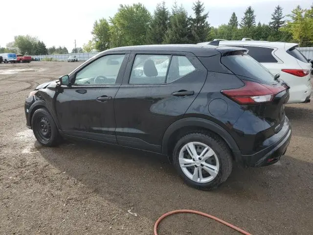 2022 NISSAN KICKS S  