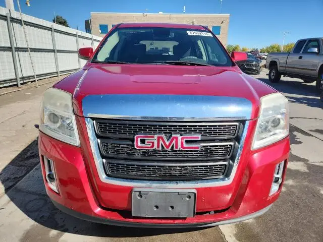 2013 GMC TERRAIN SLE  