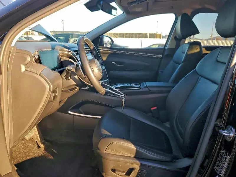 2024 HYUNDAI TUCSON SEL CONVENIENCE  