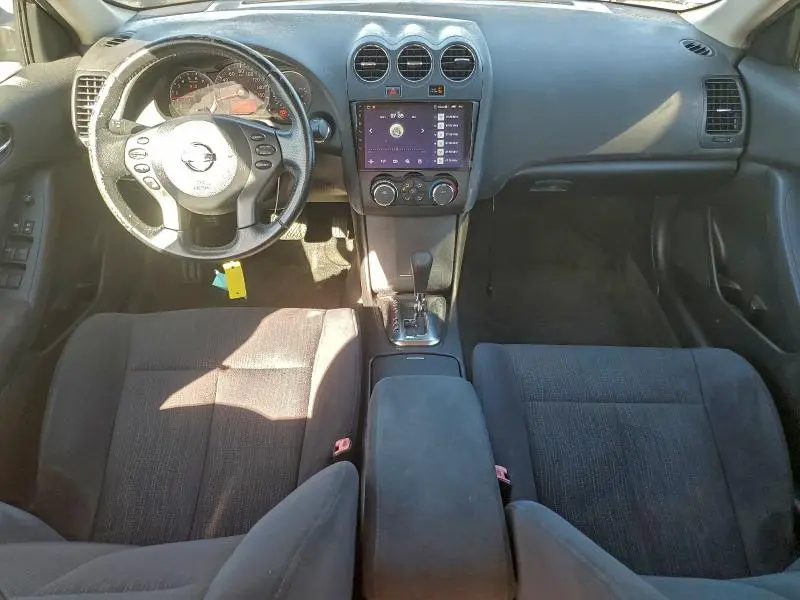 2012 NISSAN ALTIMA SR  