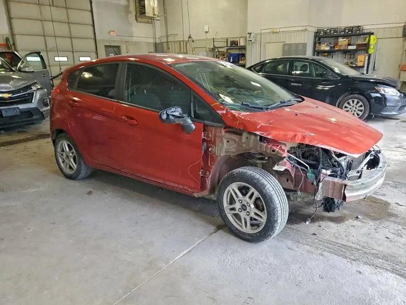 2019 FORD FIESTA SE  